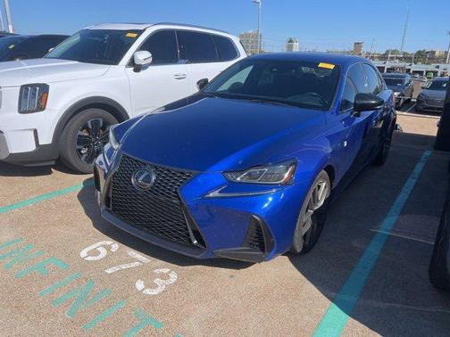 2020 Lexus IS 300 Base