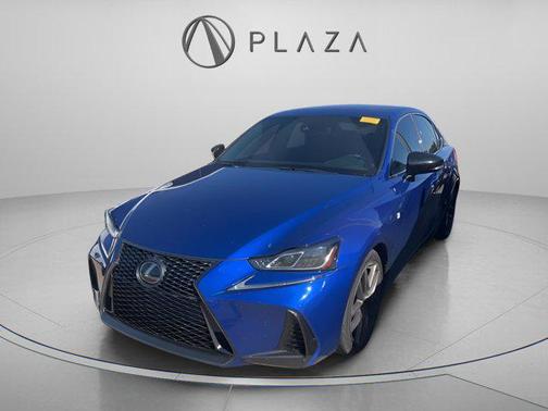 2020 Lexus IS 300 Base