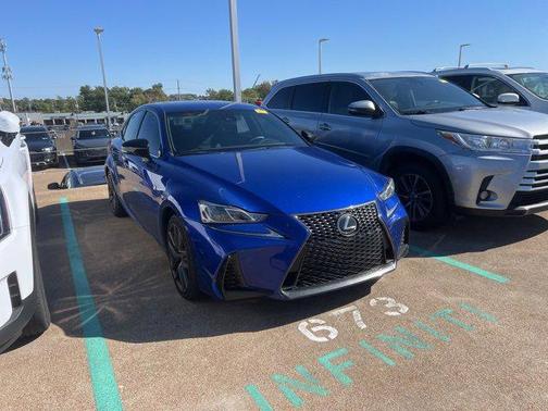 2020 Lexus IS 300 Base