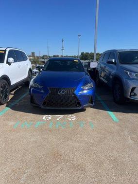 2020 Lexus IS 300 Base