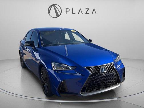 2020 Lexus IS 300 Base