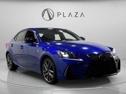 2020 Lexus IS 300 Base