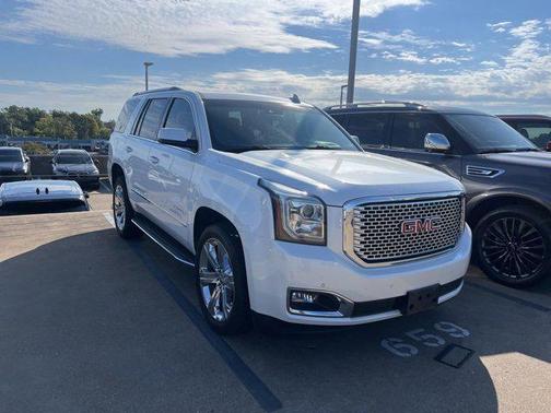 2017 GMC Yukon Denali
