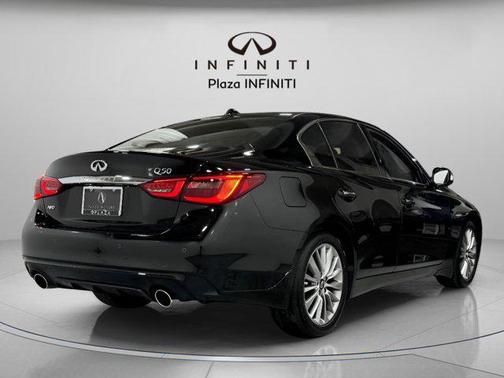 2024 INFINITI Q50 3.0t LUXE