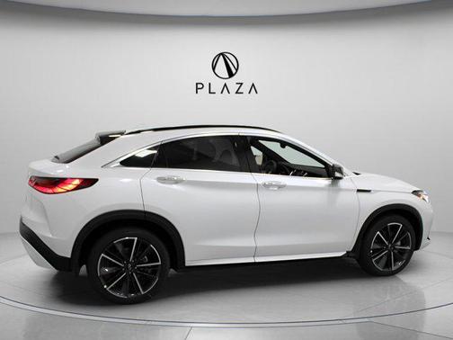 2025 INFINITI QX55 LUXE