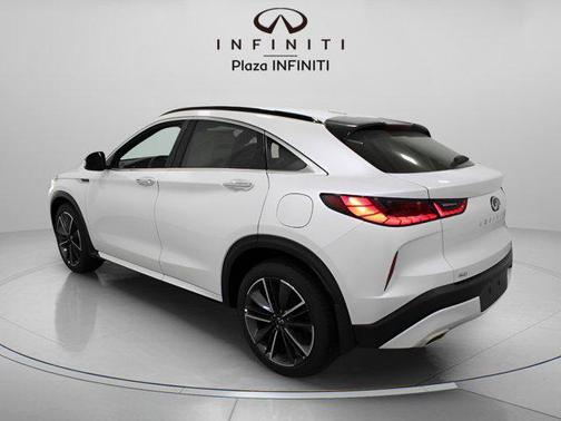 2025 INFINITI QX55 LUXE