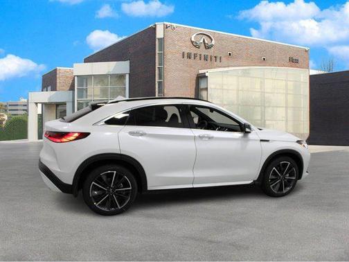 2025 INFINITI QX55 LUXE