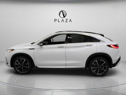 2025 INFINITI QX55 LUXE