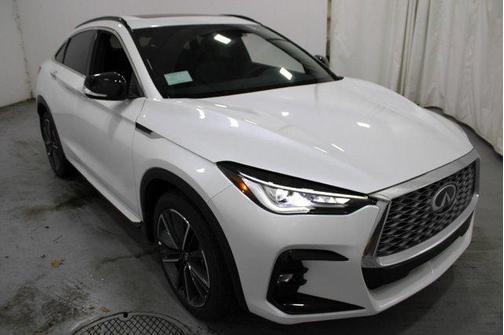 2025 INFINITI QX55 LUXE