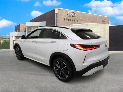 2025 INFINITI QX55 LUXE