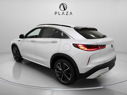 2025 INFINITI QX55 LUXE