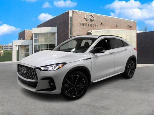 2025 INFINITI QX55 LUXE