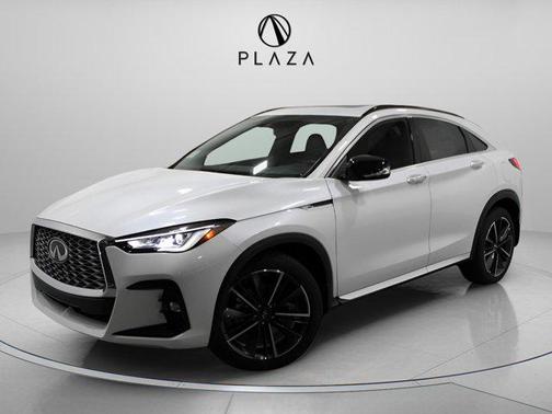2025 INFINITI QX55 LUXE