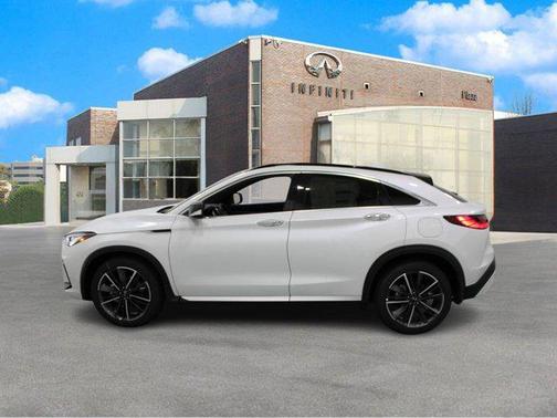 2025 INFINITI QX55 LUXE
