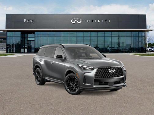 2026 INFINITI QX60 Base