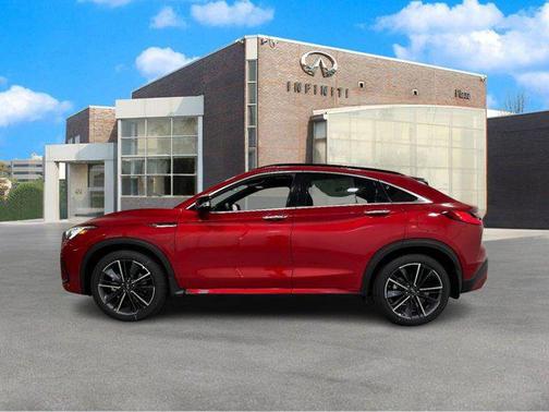 2025 INFINITI QX55 SENSORY