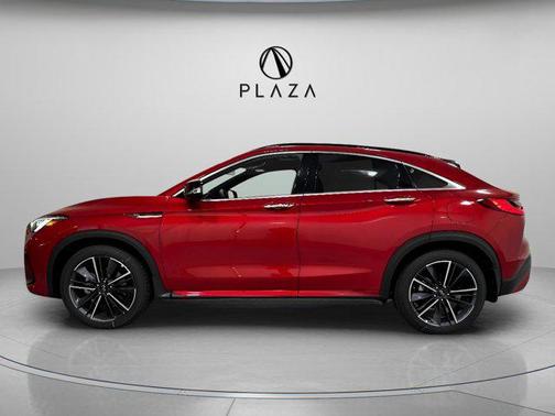 2025 INFINITI QX55 SENSORY