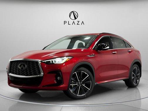 2025 INFINITI QX55 SENSORY