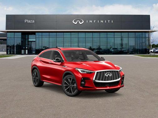 2025 INFINITI QX55 SENSORY
