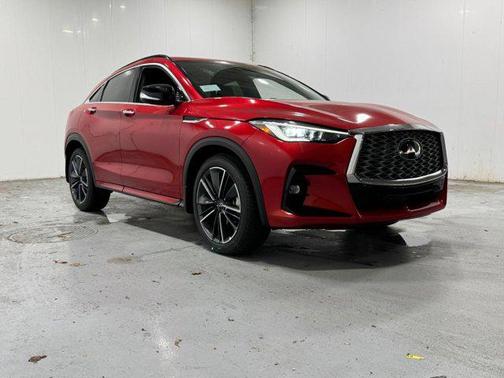2025 INFINITI QX55 SENSORY