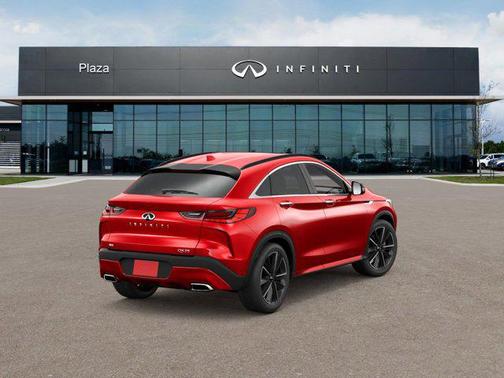 2025 INFINITI QX55 SENSORY