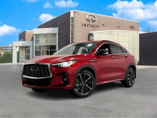 2025 INFINITI QX55 SENSORY