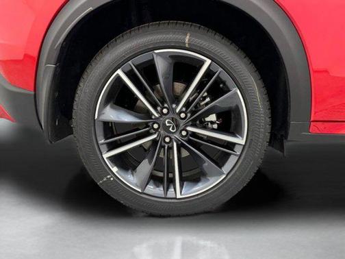 2025 INFINITI QX55 SENSORY