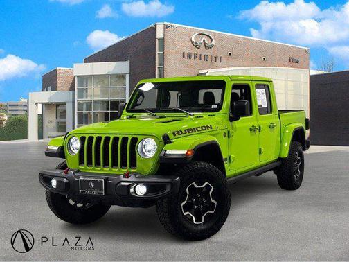 2021 Jeep Gladiator Rubicon