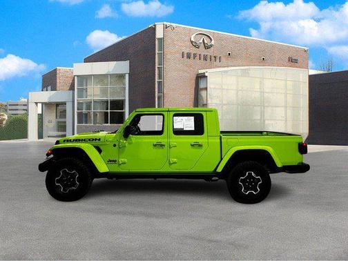 2021 Jeep Gladiator Rubicon