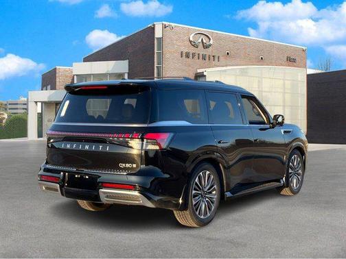 2025 INFINITI QX80 SENSORY AWD