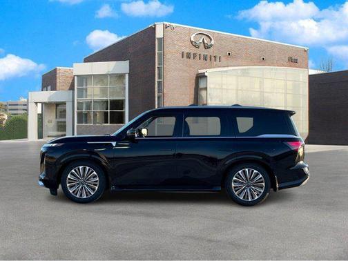 2025 INFINITI QX80 SENSORY AWD