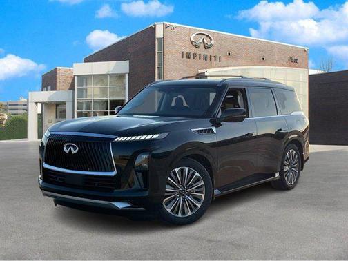 2025 INFINITI QX80 SENSORY AWD