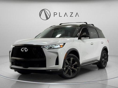 2026 INFINITI QX60 AUTOGRAPH