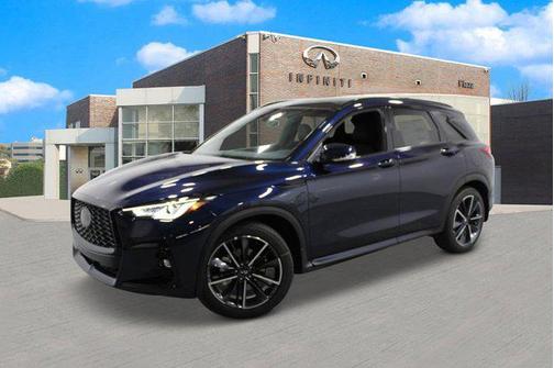 2024 INFINITI QX50 SPORT AWD