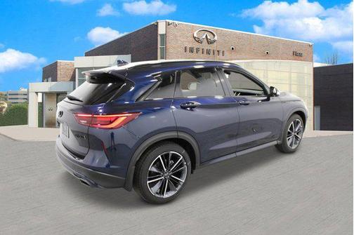 2024 INFINITI QX50 SPORT AWD