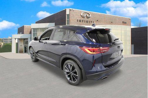 2024 INFINITI QX50 SPORT AWD