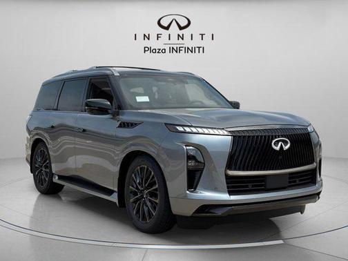 2025 INFINITI QX80 AUTOGRAPH AWD