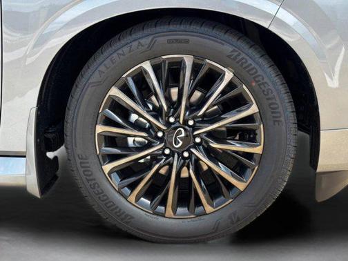 2025 INFINITI QX80 AUTOGRAPH AWD