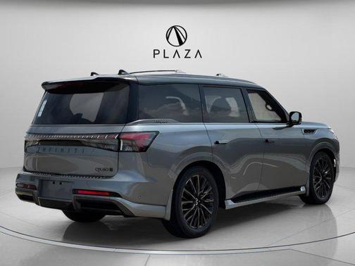 2025 INFINITI QX80 AUTOGRAPH AWD