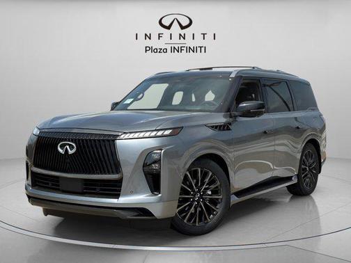 2025 INFINITI QX80 AUTOGRAPH AWD