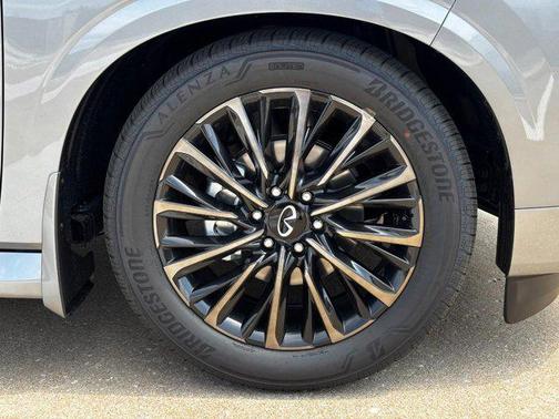 2025 INFINITI QX80 AUTOGRAPH AWD