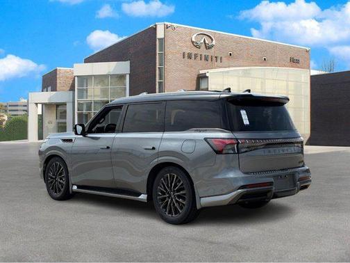 2025 INFINITI QX80 AUTOGRAPH AWD