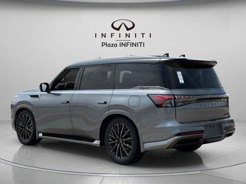2025 INFINITI QX80 AUTOGRAPH AWD