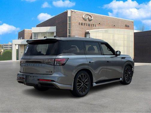 2025 INFINITI QX80 AUTOGRAPH AWD