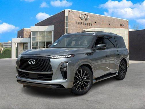 2025 INFINITI QX80 AUTOGRAPH AWD