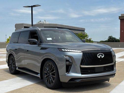 2025 INFINITI QX80 AUTOGRAPH AWD