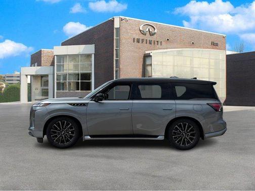 2025 INFINITI QX80 AUTOGRAPH AWD