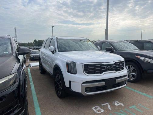 2023 Kia Telluride SX