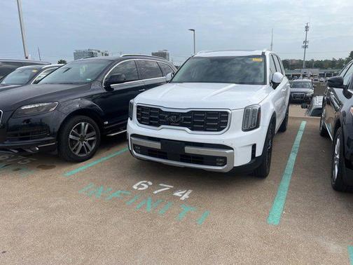 2023 Kia Telluride SX