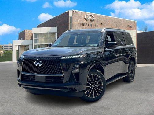 2025 INFINITI QX80 AUTOGRAPH AWD